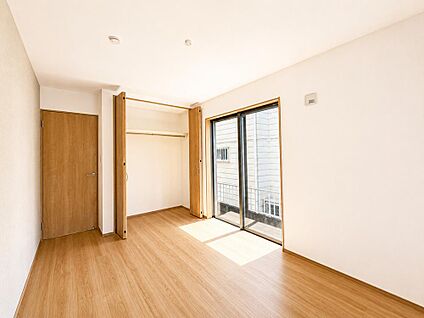 リビング以外の居室