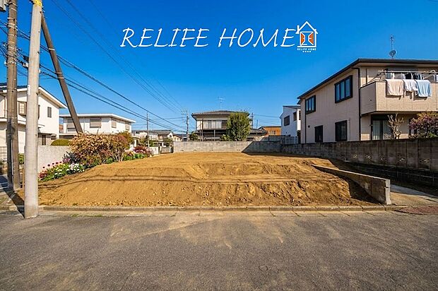  ※本画像はAIがCGで植栽等を作成しており、実際の現地には植栽等はございません。また、販売価格に植栽等は含まれておりません。