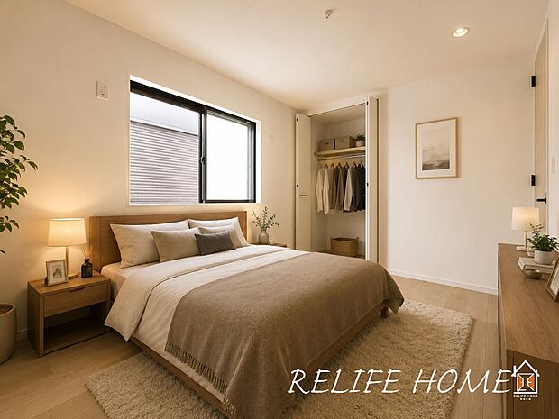 ■Style room■  ※本画像はAIがCGで家具作成しており、実際の現地に家具は設置されておりません。また、販売価格に家具等は含まれておりません。