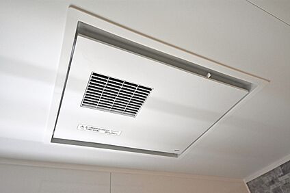 浴室暖房換気乾燥機