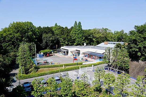 森村学園幼稚園（約450m・徒歩6分）