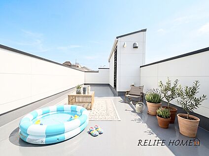 リビング以外の居室