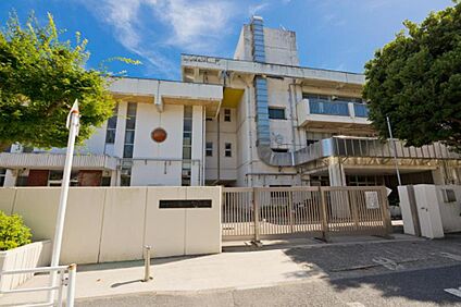 横浜市立岩崎小学校 120m(2分)