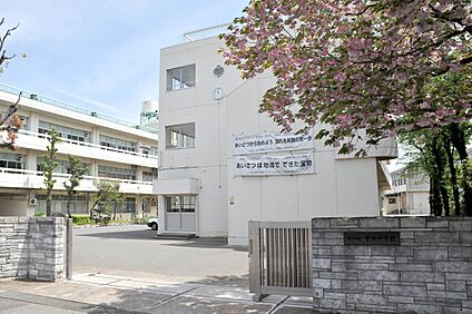 横浜市立菅田中学校 約1980m(24分～25分)