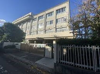 川崎市立南加瀬小学校 270m(4分)