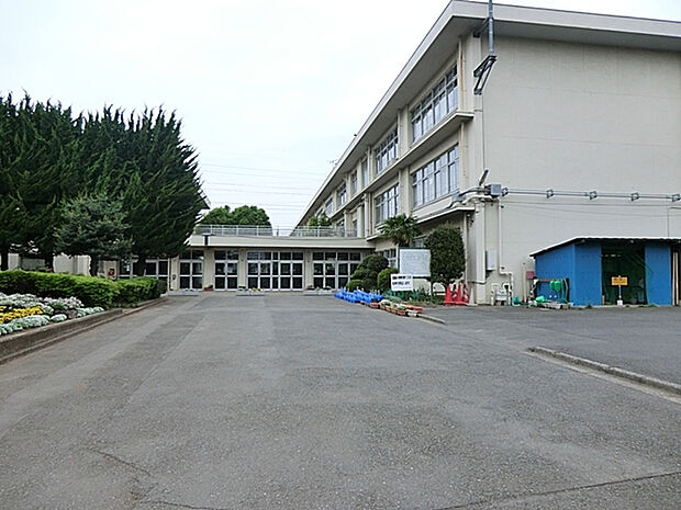 市立小平第十二小学校（約474m）