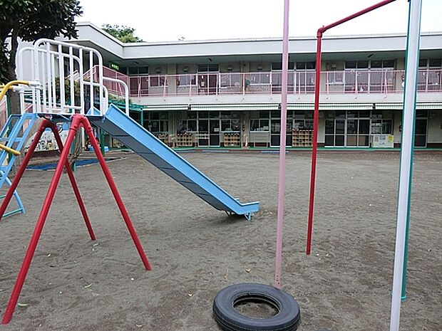市立上宿保育園（約983m）