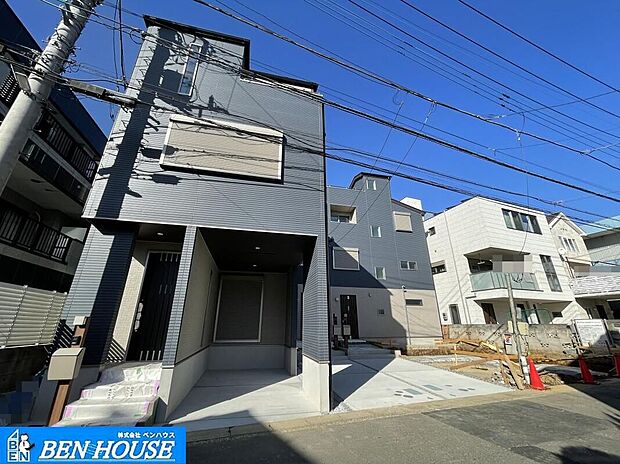 武蔵新城駅の新築一戸建て 一軒家 建売 分譲住宅の購入 物件情報 神奈川県 スマイティ