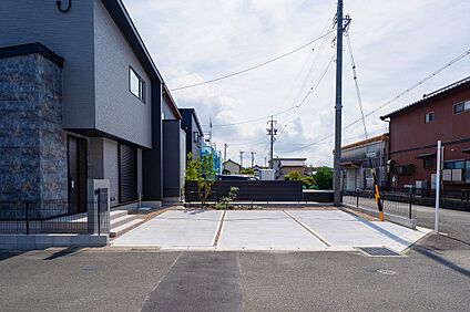 No.1│駐車場