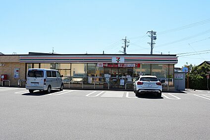 セブンイレブン豊橋みゆき店 235ｍ(徒歩3分)