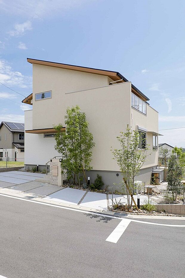 【【参考イメージ】モデルハウス】無料で宿泊可能なモデルハウスです。