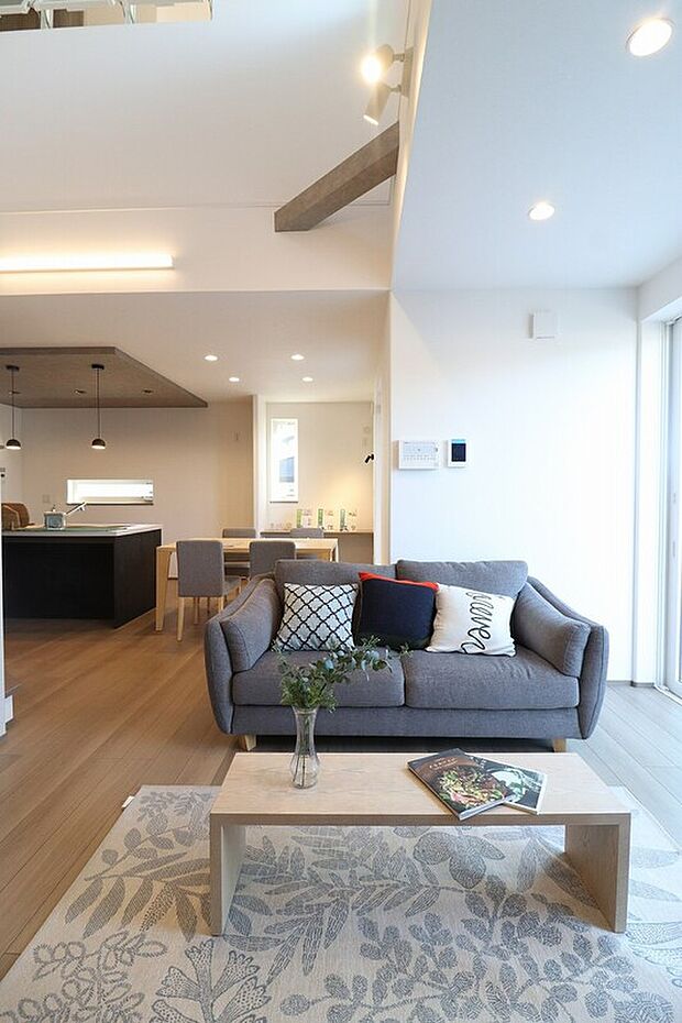 参考プラン:サーラタウンプレステージ知多半田駅南No.7キッチン。