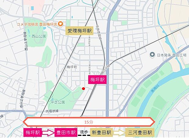 案内図