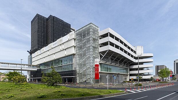 クラシティ半田(約810m)