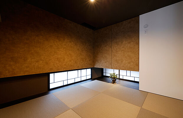 【名古屋守山お泊りハウス 内観】1階床面積/73.13m2(22.12坪)2階床面積/57.75m2(17.46坪) 延床面積/130.88m2(39.59坪)。