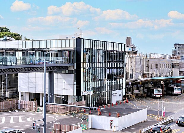 名鉄名古屋本線「東岡崎」駅(約1,600m)
