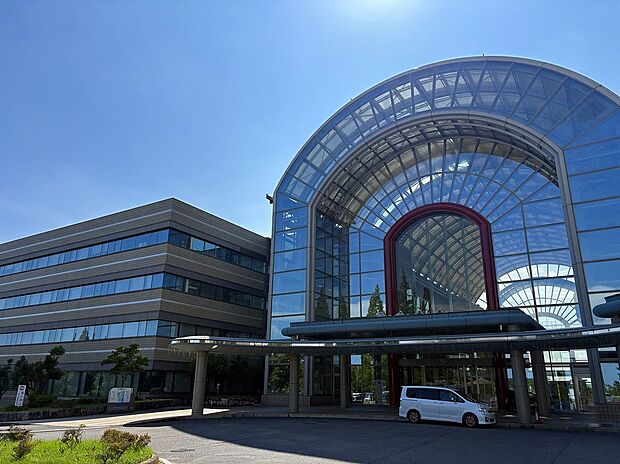 あいち健康プラザ（約830m）