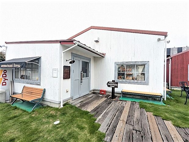 モモチャミブレッド(約700m)