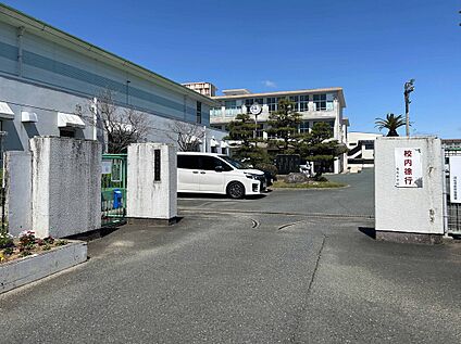 曳馬中学校 1800ｍ(徒歩23分)