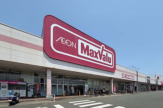 イオンタウン浜松葵(約1,700m)