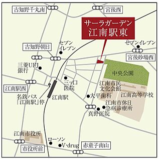 案内図