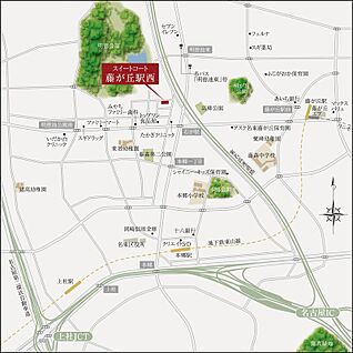 案内図