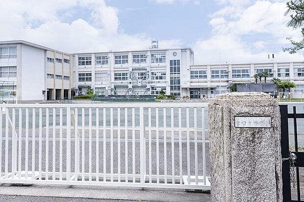一宮市立西成小学校