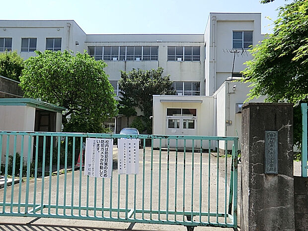 市立小山小学校　