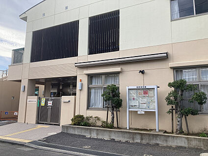 三鷹市立西野保育園 400m