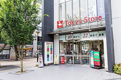 東急ストア仲町台店 1080ｍ(徒歩14分)
