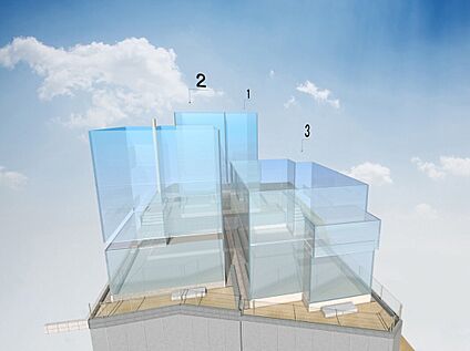 【完成予想図】