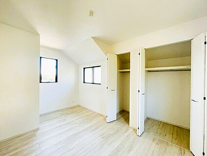 ■洋室／クローゼット■