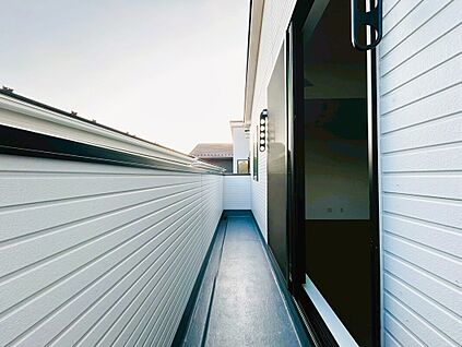 ■バルコニー■