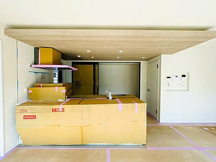 ■ペニンシュラキッチン■