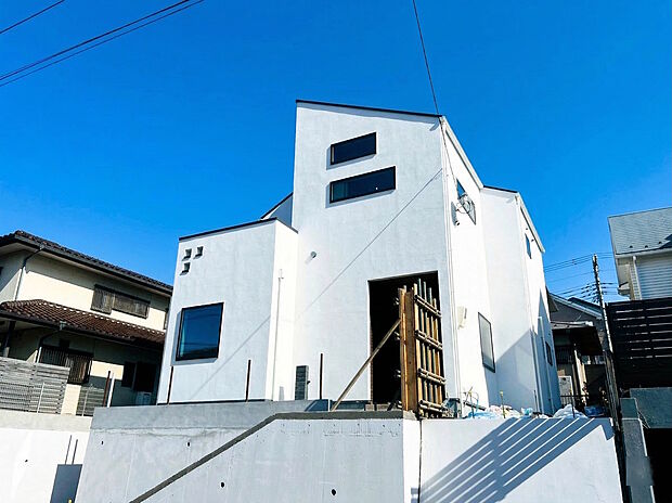 【【同社の施工例】】外観