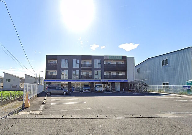 ローソン宮前南野川店（約535m）