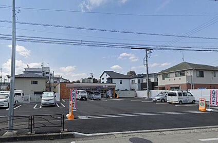 セブンイレブン川崎野川店 514m