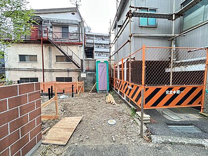 【現況】