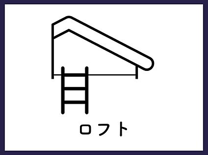 ■ロフト■