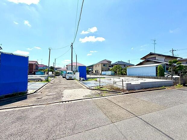 【外観】◇車2台可!来客用としても重宝できますね♪◇