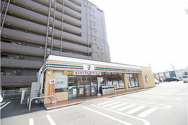 セブンイレブン相模原上溝6丁目店(約362m)