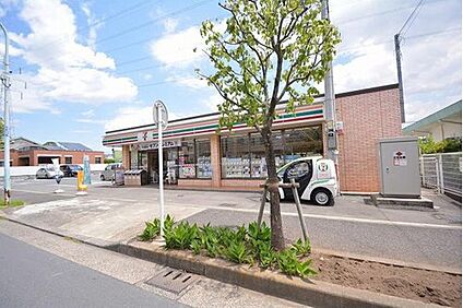 セブンイレブン町田成瀬台3丁目店 613m(徒歩8分)