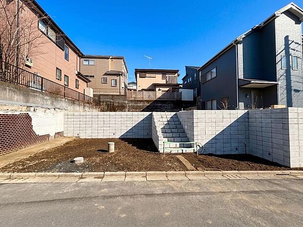 【現地外観写真】【現地】◇JR横浜線「相原」まで徒歩14分