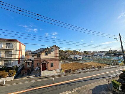 住戸からの眺望写真
