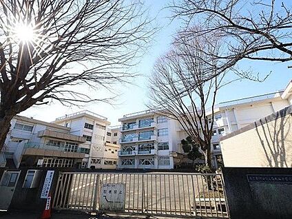 町田市立南大谷中学校. 1200ｍ(徒歩15分)