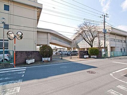 相模原市立麻溝台中学校 1200m(徒歩15分)