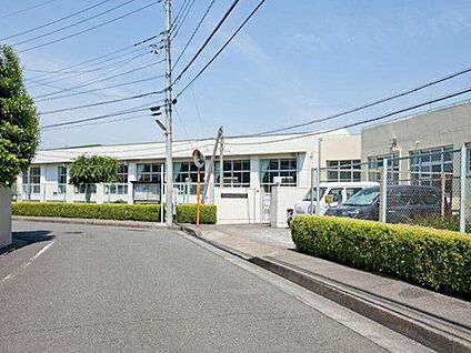 町田市立真光寺中学校 600m(徒歩8分)
