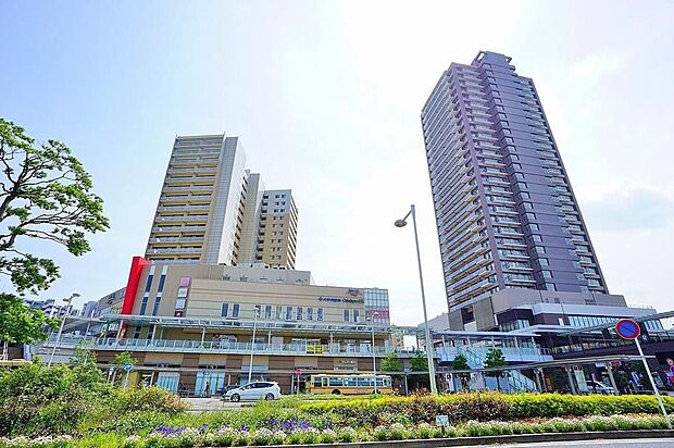小田急小田原線「小田急相模原」駅（約2,200m）