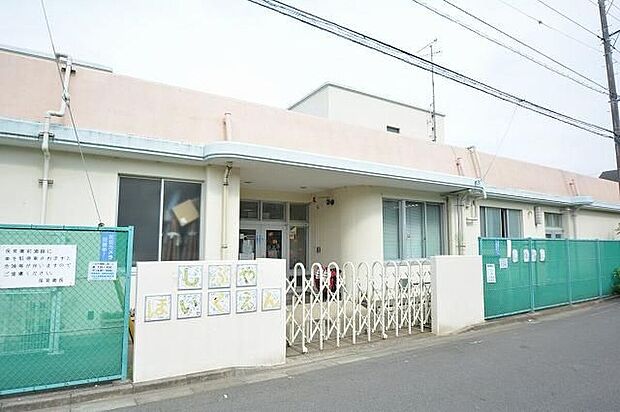 渋谷保育園(約550m)