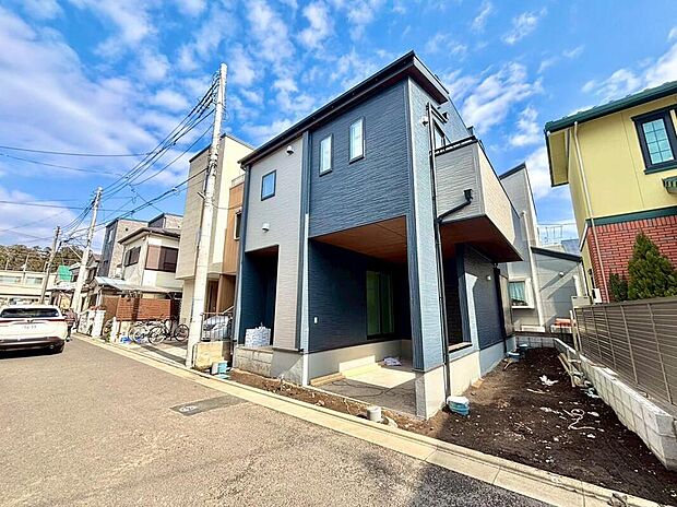 駐車2台×長期優良住宅♪